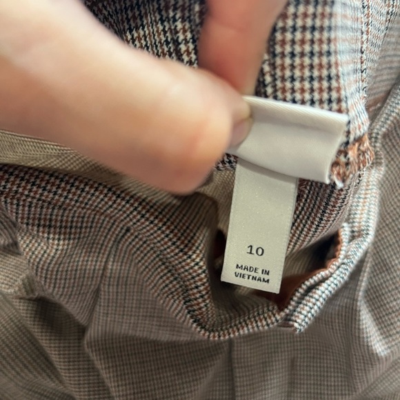 a new day Brown pants - Picture 3 of 4